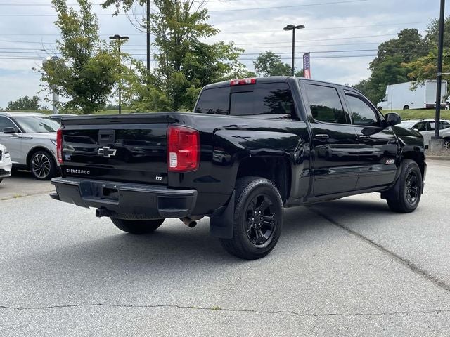 2017 Chevrolet Silverado 1500 LTZ 2LZ