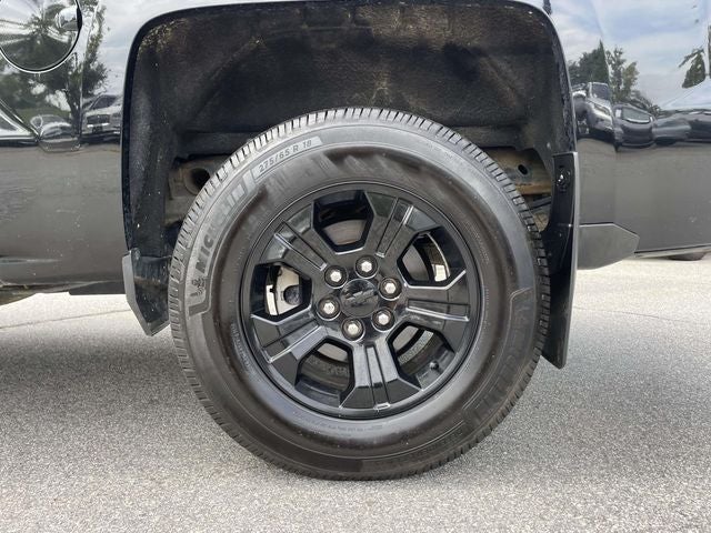 2017 Chevrolet Silverado 1500 LTZ 2LZ