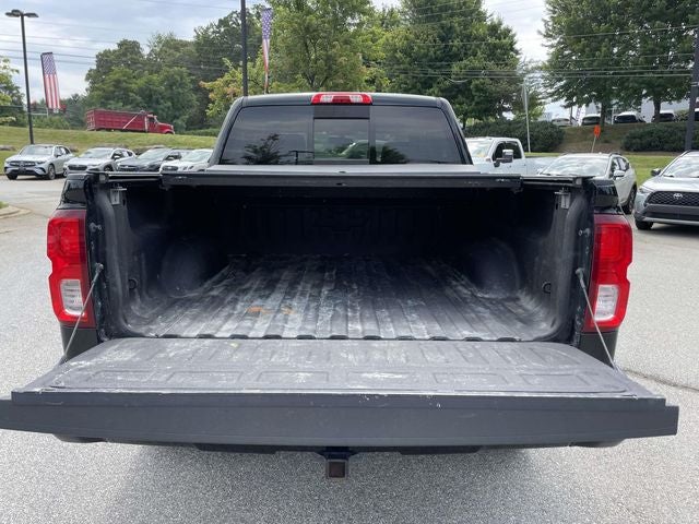 2017 Chevrolet Silverado 1500 LTZ 2LZ