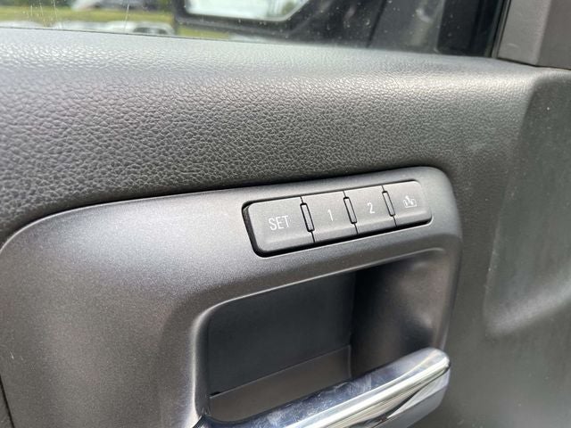 2017 Chevrolet Silverado 1500 LTZ 2LZ