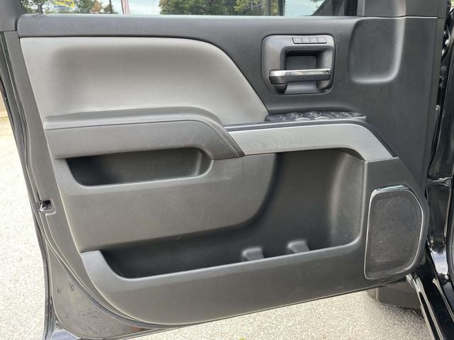 2017 Chevrolet Silverado 1500 LTZ 2LZ
