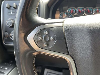 2017 Chevrolet Silverado 1500 LTZ 2LZ