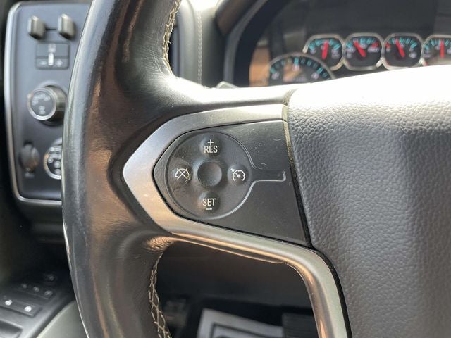 2017 Chevrolet Silverado 1500 LTZ 2LZ