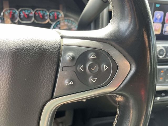 2017 Chevrolet Silverado 1500 LTZ 2LZ