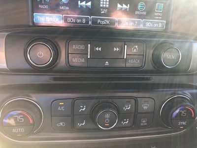 2017 Chevrolet Silverado 1500 High Country