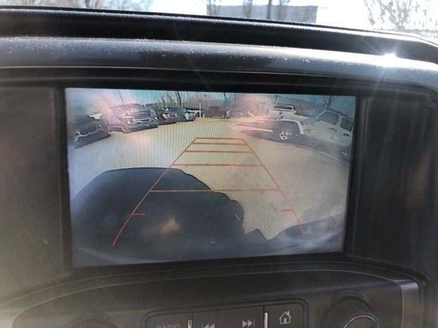 2017 Chevrolet Silverado 1500 High Country