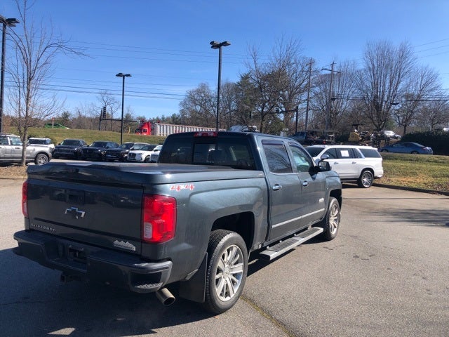 2017 Chevrolet Silverado 1500 High Country