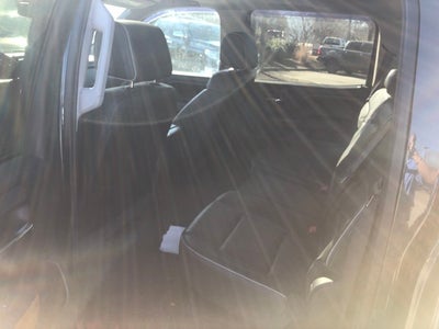 2017 Chevrolet Silverado 1500 High Country