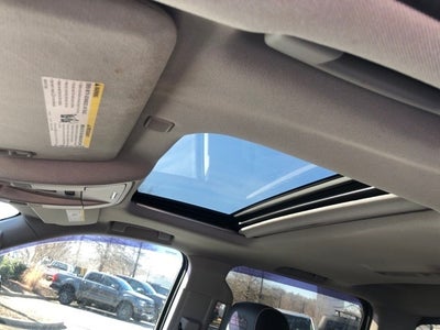 2017 Chevrolet Silverado 1500 High Country