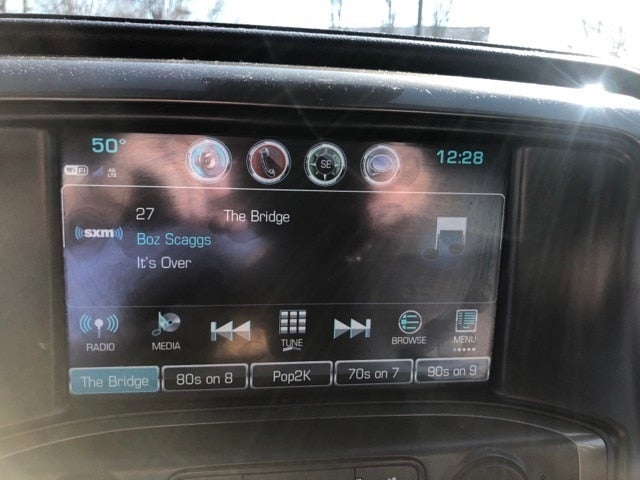 2017 Chevrolet Silverado 1500 High Country