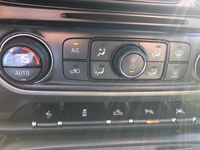 2017 Chevrolet Silverado 1500 High Country