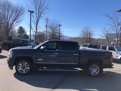 2017 Chevrolet Silverado 1500 High Country