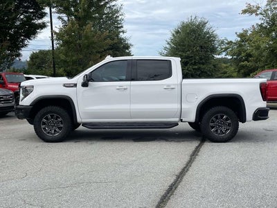 2025 GMC Sierra 1500 AT4X