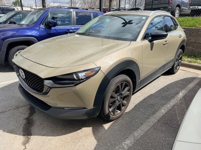 2024 Mazda Mazda CX-30 2.5 Carbon Turbo