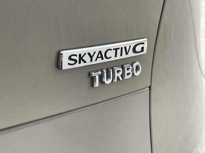 2024 Mazda Mazda CX-30 2.5 Carbon Turbo