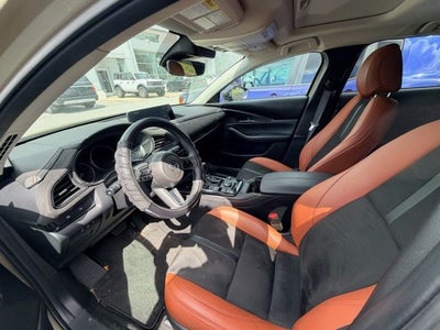 2024 Mazda Mazda CX-30 2.5 Carbon Turbo