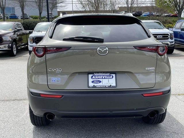 2024 Mazda Mazda CX-30 2.5 Carbon Turbo