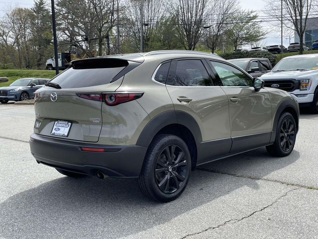 2024 Mazda Mazda CX-30 2.5 Carbon Turbo