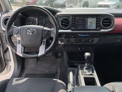 2023 Toyota Tacoma SR5 V6
