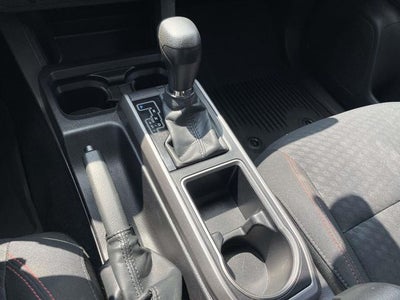 2023 Toyota Tacoma SR5 V6