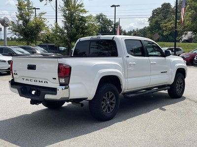 2023 Toyota Tacoma SR5 V6