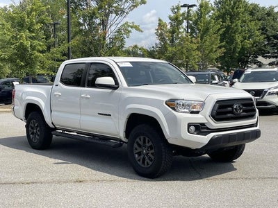 2023 Toyota Tacoma SR5 V6