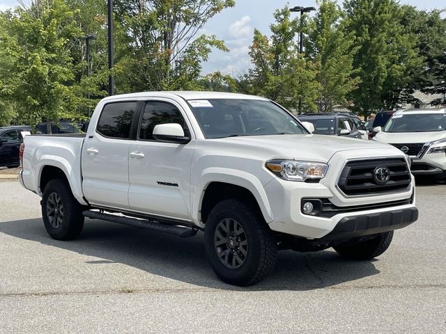 2023 Toyota Tacoma SR5 V6