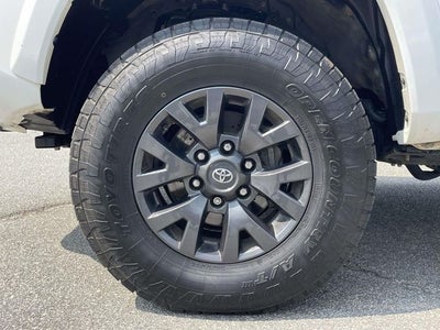2023 Toyota Tacoma SR5 V6
