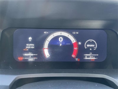 2024 Toyota Tacoma TRD Sport