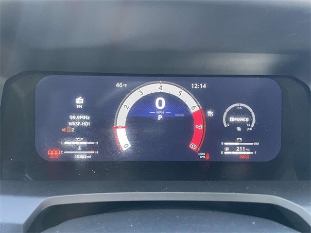 2024 Toyota Tacoma TRD Sport