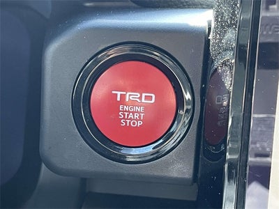 2024 Toyota Tacoma TRD Sport