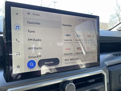 2024 Toyota Tacoma TRD Sport