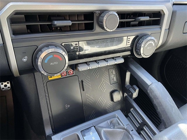 2024 Toyota Tacoma TRD Sport