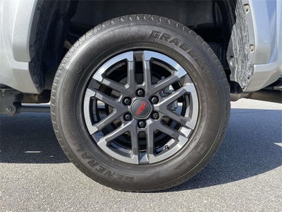 2024 Toyota Tacoma TRD Sport