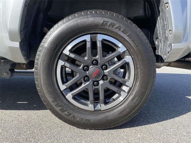 2024 Toyota Tacoma TRD Sport