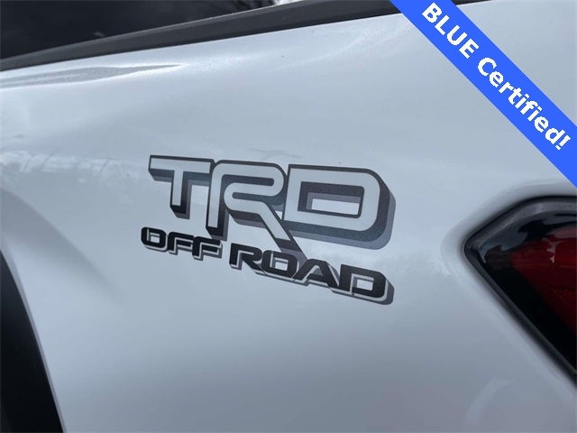 2025 Toyota Tacoma Hybrid TRD Off Road