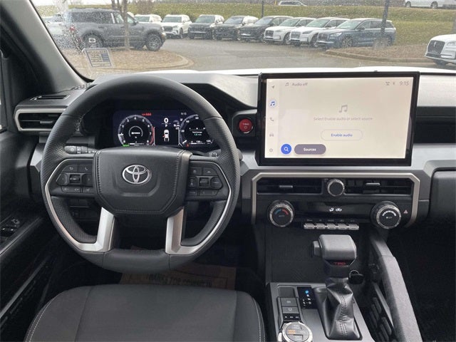 2025 Toyota Tacoma Hybrid TRD Off Road