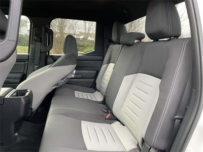 2025 Toyota Tacoma Hybrid TRD Off Road