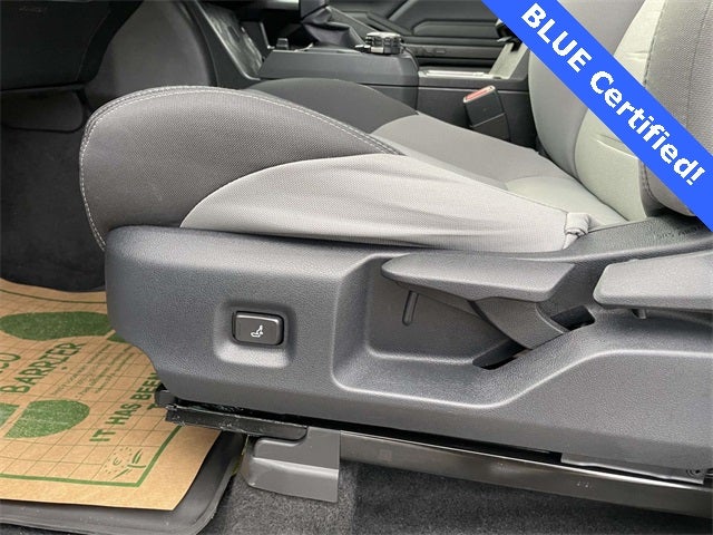 2025 Toyota Tacoma Hybrid TRD Off Road