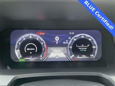 2025 Toyota Tacoma Hybrid TRD Off Road