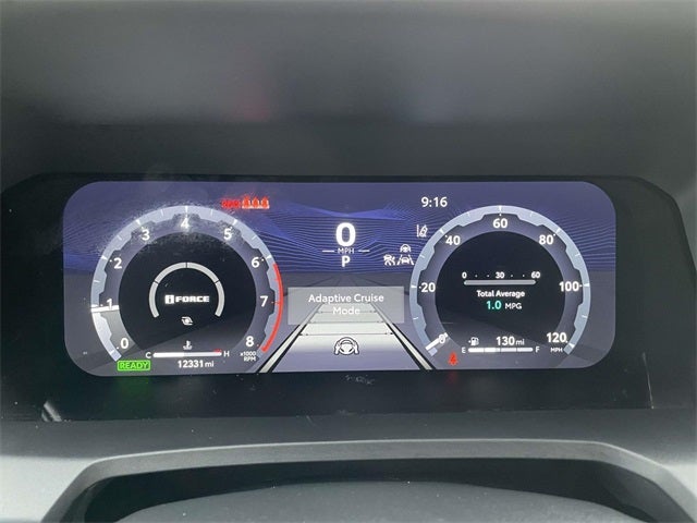 2025 Toyota Tacoma Hybrid TRD Off Road