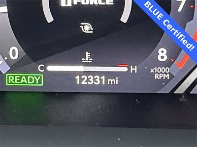 2025 Toyota Tacoma Hybrid TRD Off Road