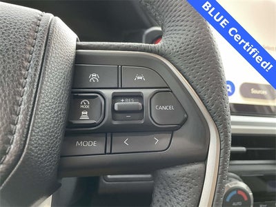 2025 Toyota Tacoma Hybrid TRD Off Road