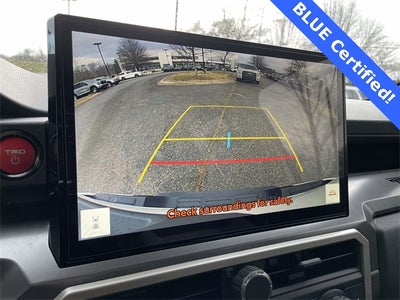 2025 Toyota Tacoma Hybrid TRD Off Road