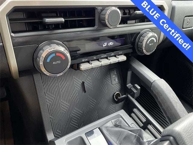 2025 Toyota Tacoma Hybrid TRD Off Road