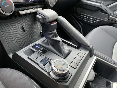 2025 Toyota Tacoma Hybrid TRD Off Road