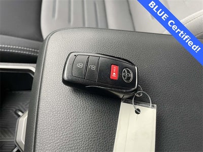 2025 Toyota Tacoma Hybrid TRD Off Road