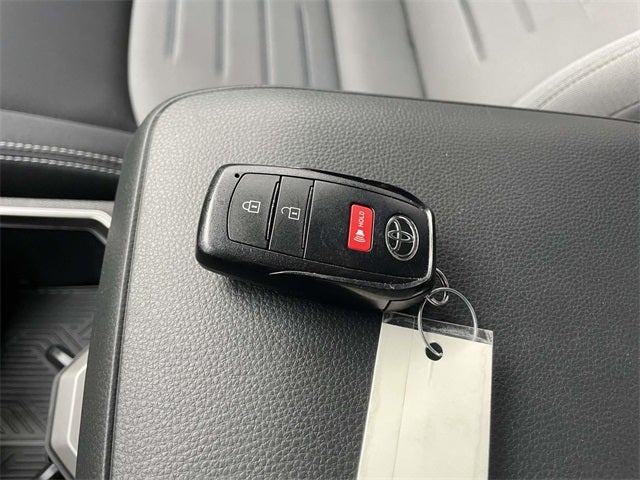 2025 Toyota Tacoma Hybrid TRD Off Road