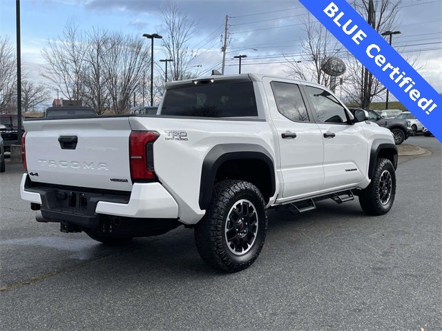 2025 Toyota Tacoma Hybrid TRD Off Road