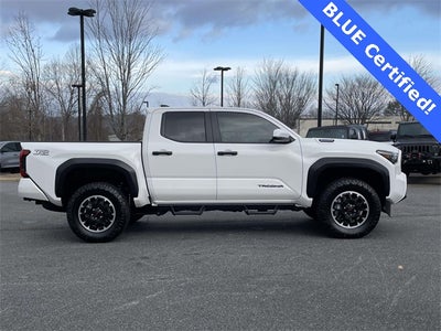 2025 Toyota Tacoma Hybrid TRD Off Road